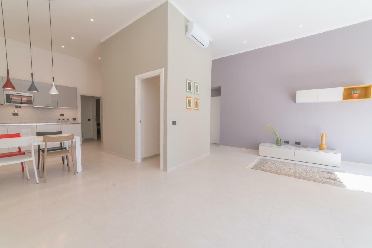 Linee Moderne Apt - Wifi - AC Cagliari Exterior foto