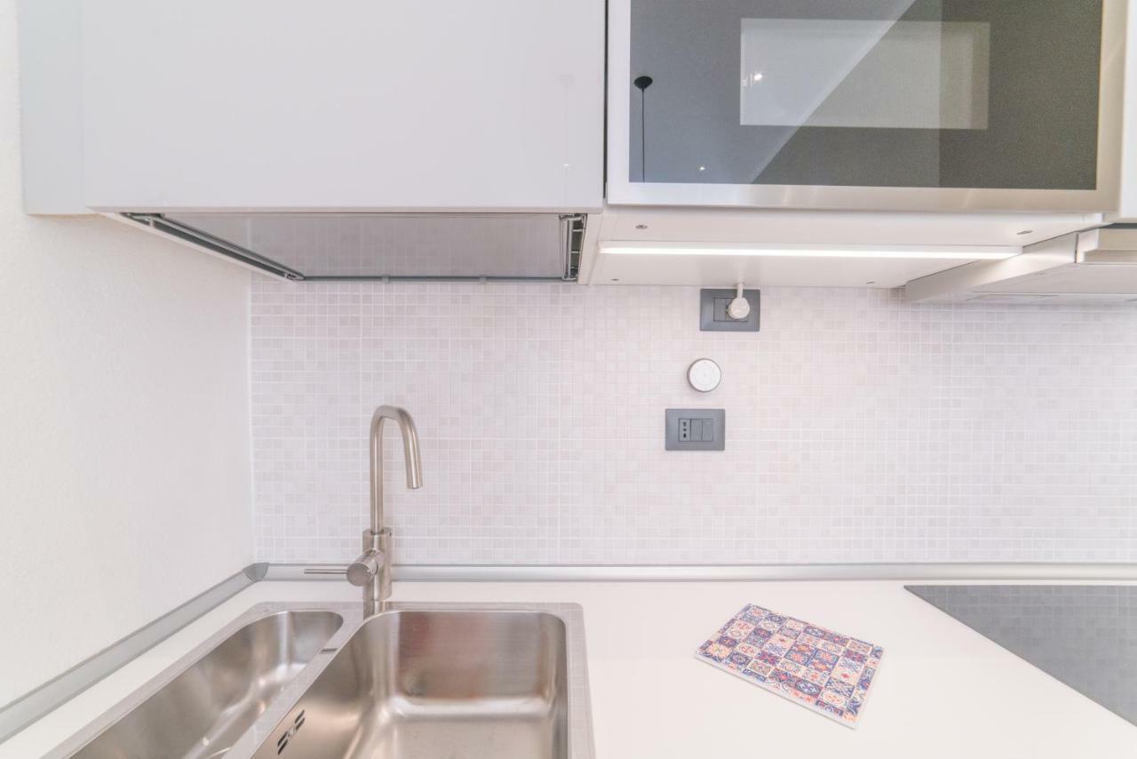 Linee Moderne Apt - Wifi - AC Cagliari Exterior foto